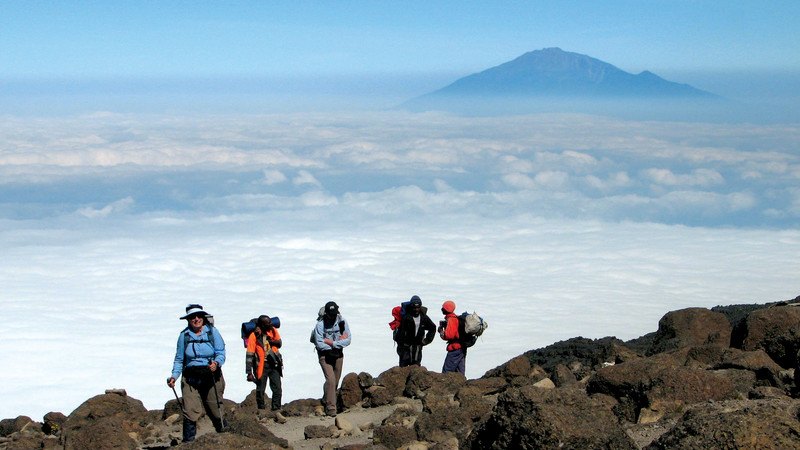 Calcetines Kilimanjaro Trekking